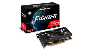Fighter AMD Radeon RX 6650 XT 8GB GDDR6